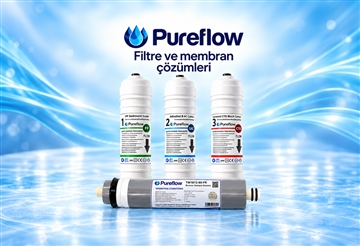 Pureflow Membrane ve Filtreler