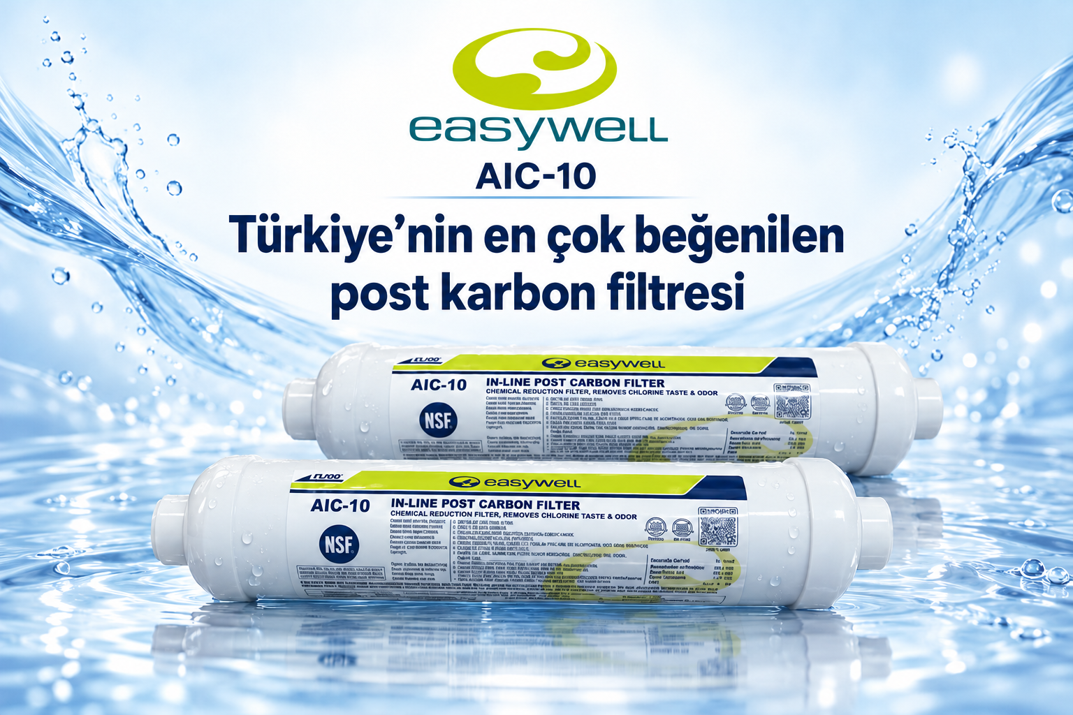 Eaywell AIC-10
