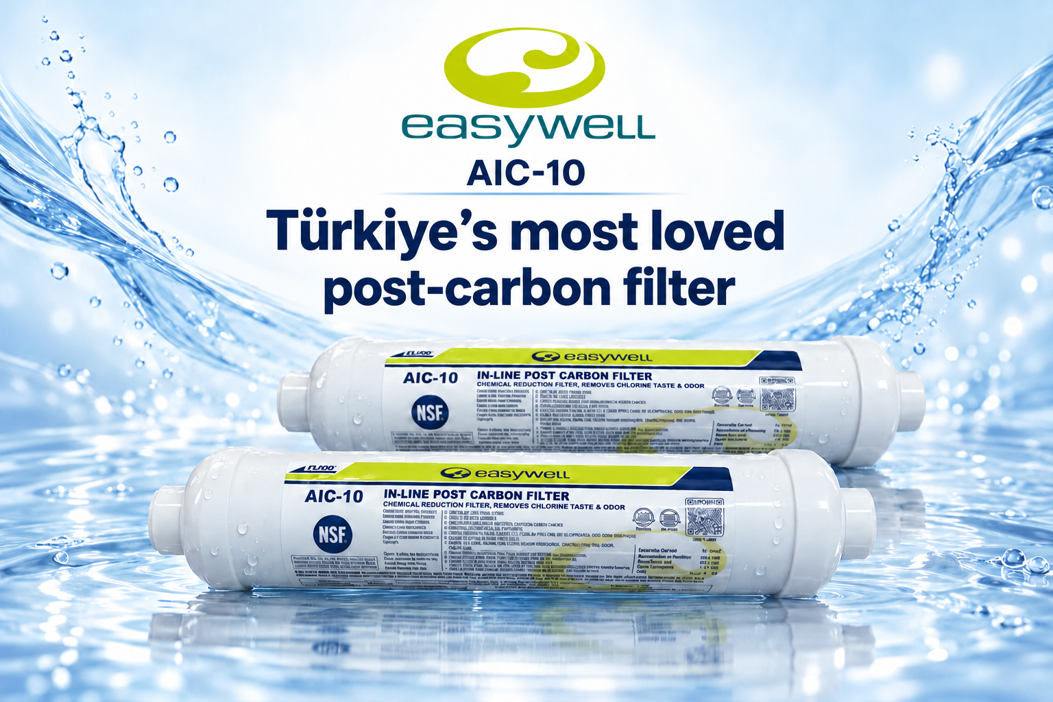 Easywell AIC-10 Filter
