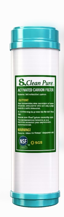 Cleanpure 10" GAC Filtre